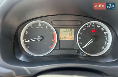 Универсал Skoda Fabia 2008 в 