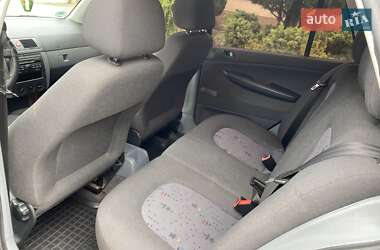 Универсал Skoda Fabia 2004 в 