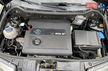 Универсал Skoda Fabia 2004 в 
