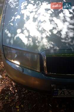 Універсал Skoda Fabia 2003 в Харкові