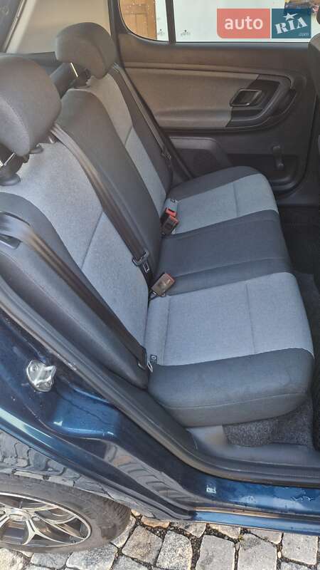 Хетчбек Skoda Fabia 2011 в Дубні