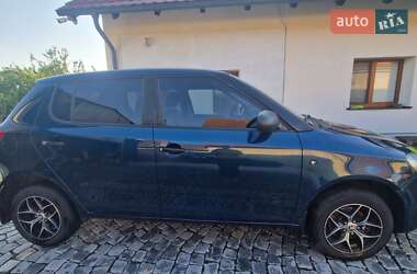 Skoda Fabia 2011
