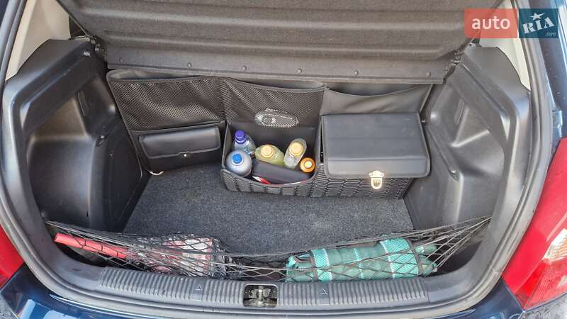 Хетчбек Skoda Fabia 2011 в Дубні