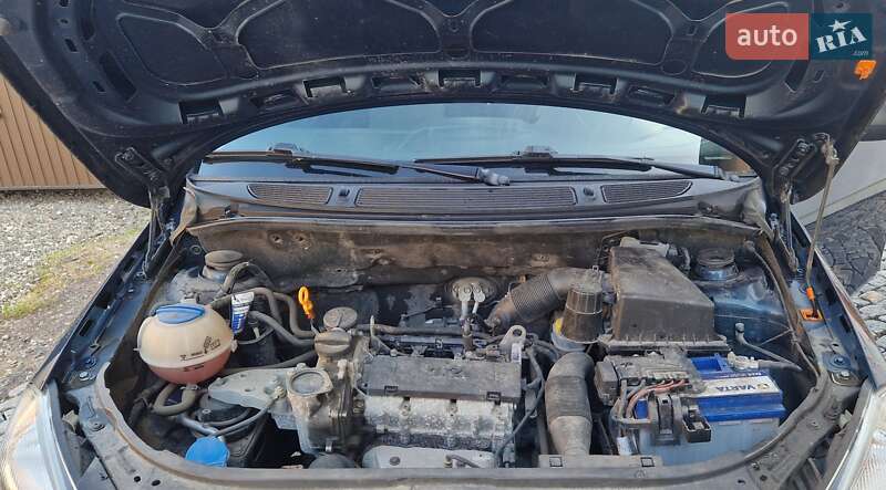 Хетчбек Skoda Fabia 2011 в Дубні