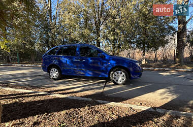 Универсал Skoda Fabia 2006 в 