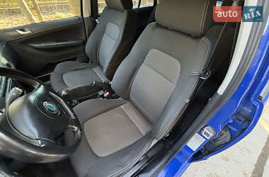 Универсал Skoda Fabia 2006 в 