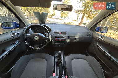 Универсал Skoda Fabia 2006 в 
