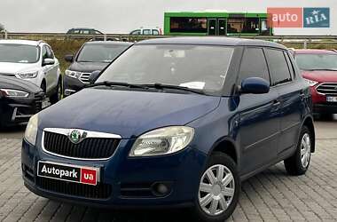Skoda Fabia 2007