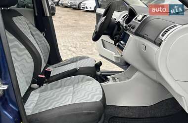 Хэтчбек Skoda Fabia 2007 в 