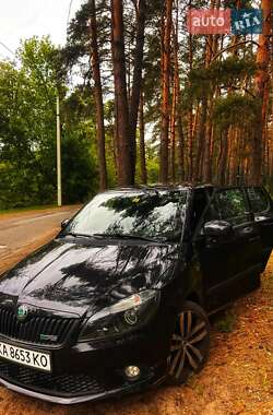 Skoda Fabia 2011