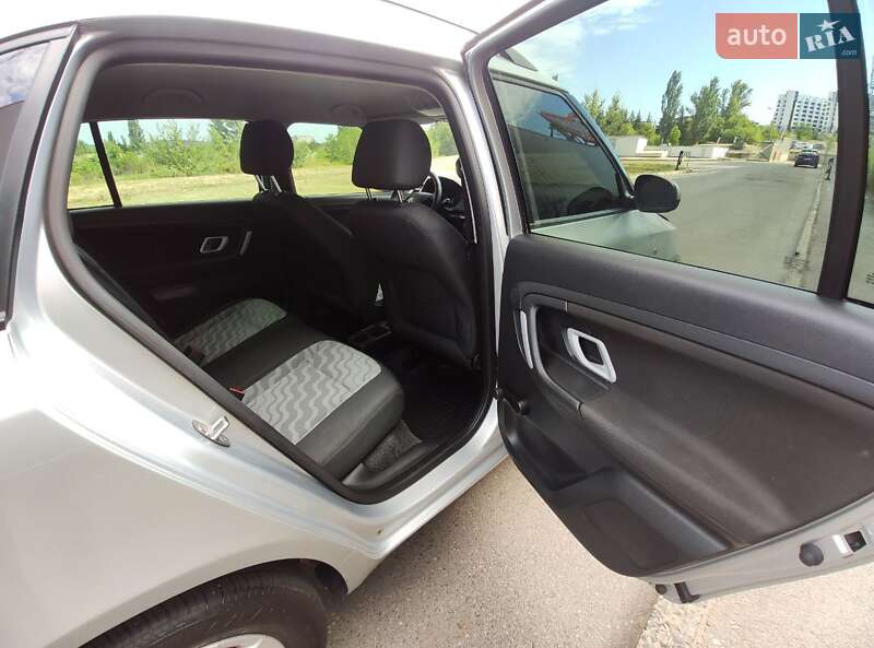 Универсал Skoda Fabia 2008 в Кривом Роге