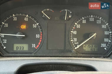 Седан Skoda Fabia 2003 в 