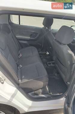 Хэтчбек Skoda Fabia 2013 в 
