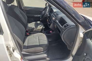 Хэтчбек Skoda Fabia 2013 в 