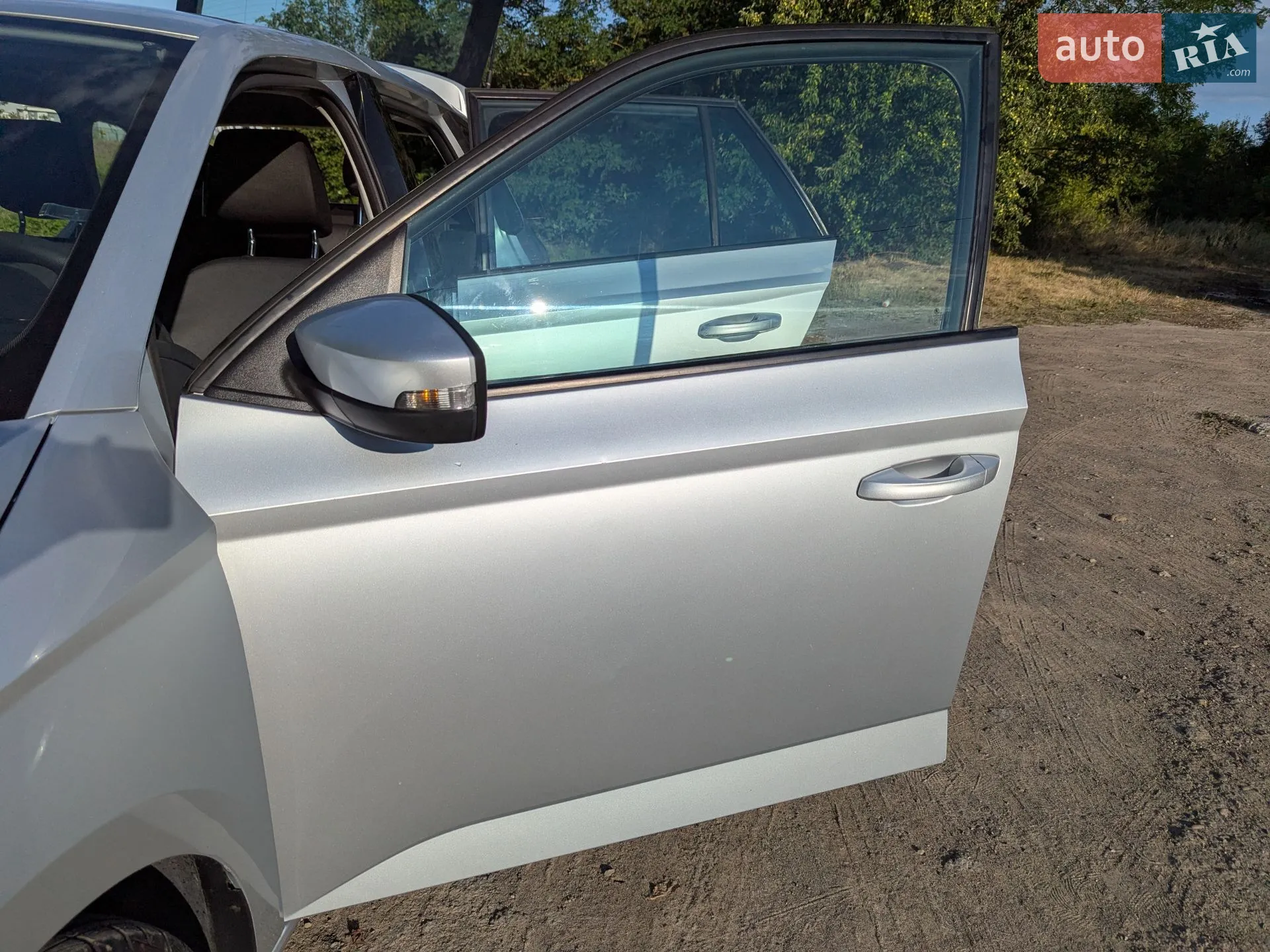 2015 Skoda Fabia - мініатюра 13