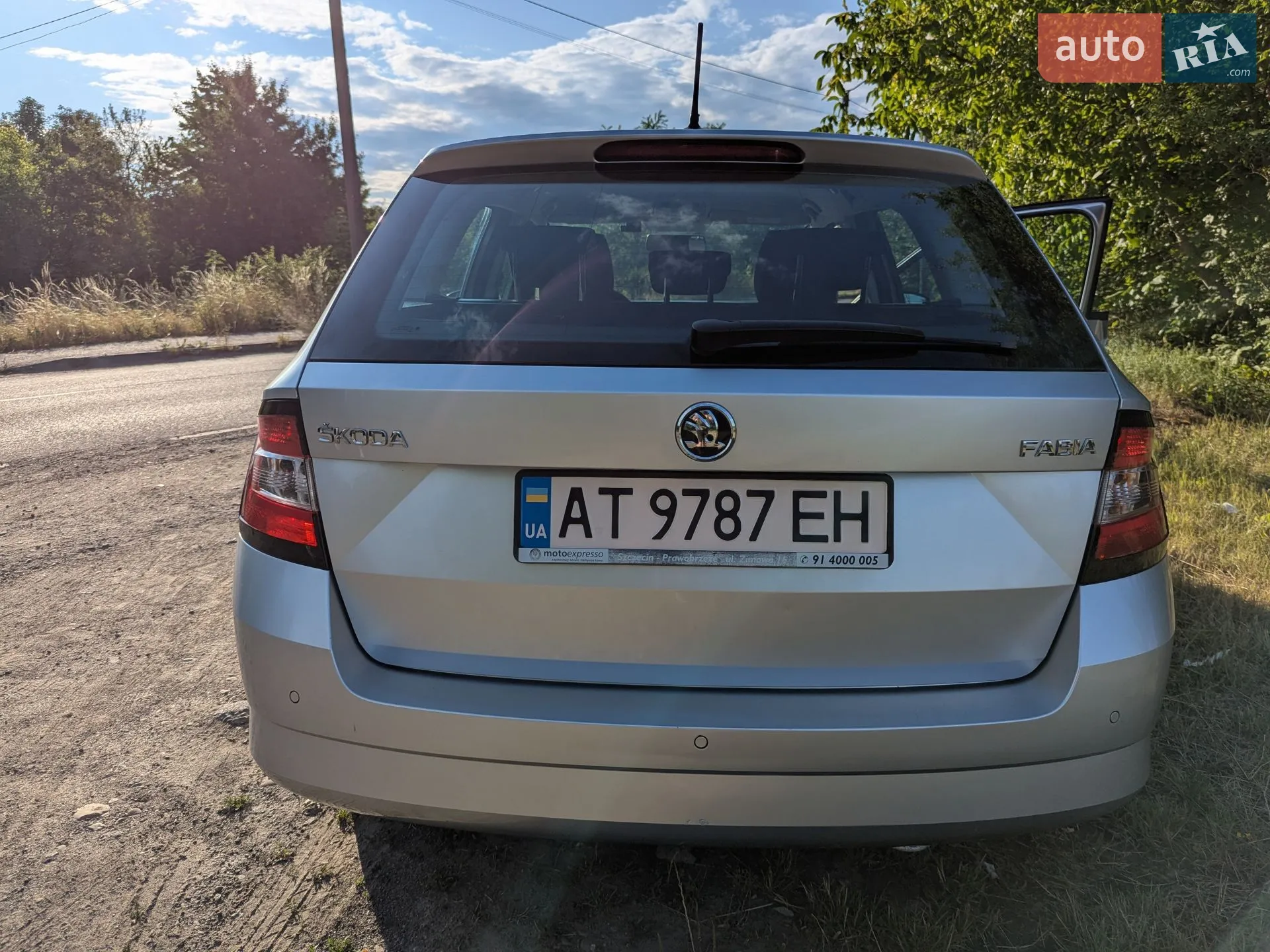 2015 Skoda Fabia - мініатюра 23