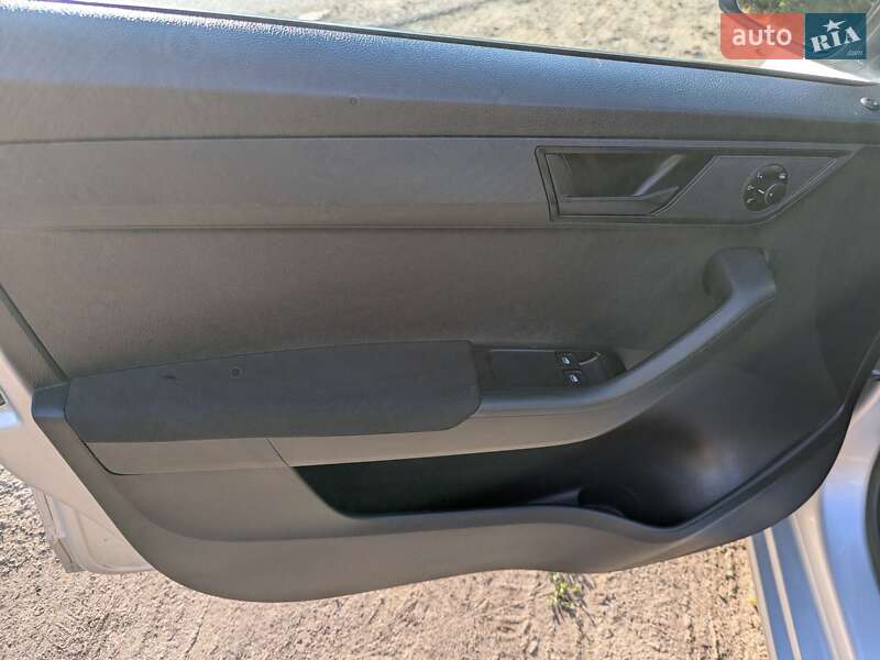 Універсал Skoda Fabia 2015 в Івано-Франківську