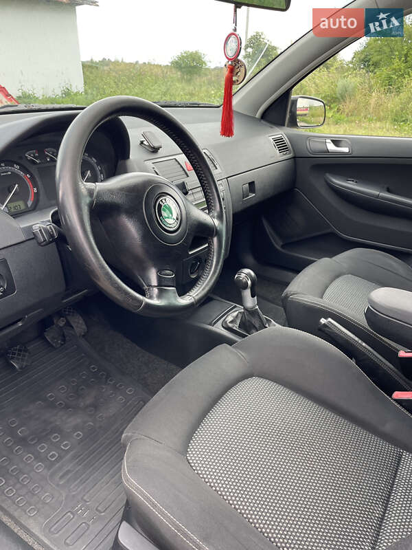 Универсал Skoda Fabia 2005 в Отынии