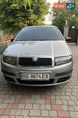 Хэтчбек Skoda Fabia 2006 в Николаеве