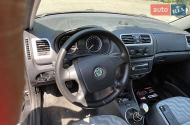 Универсал Skoda Fabia 2008 в 