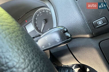 Универсал Skoda Fabia 2008 в 