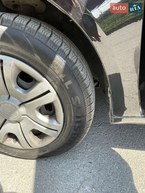 Универсал Skoda Fabia 2008 в Луцке