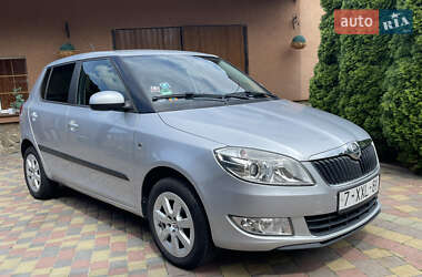 Хетчбек Skoda Fabia 2014 в Калуші