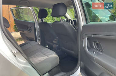 Хэтчбек Skoda Fabia 2014 в 
