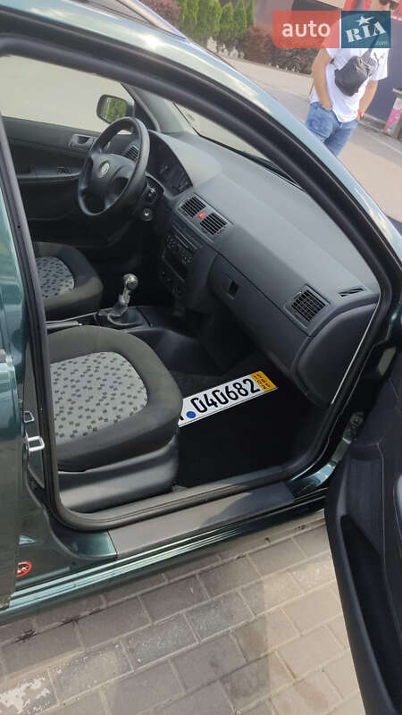 Универсал Skoda Fabia 2006 в Виннице