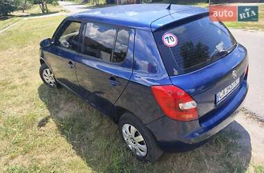 Skoda Fabia 2008 Skoda Fabia 2008