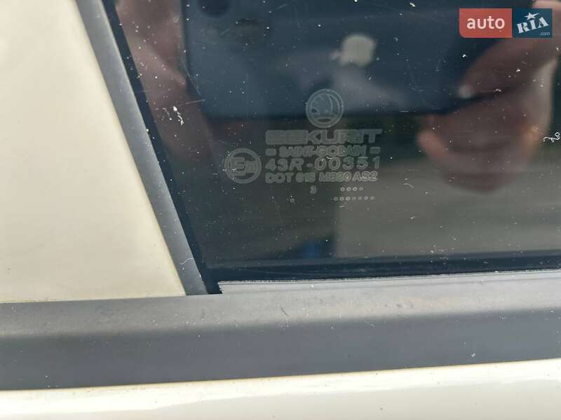 Универсал Skoda Fabia 2003 в Киеве