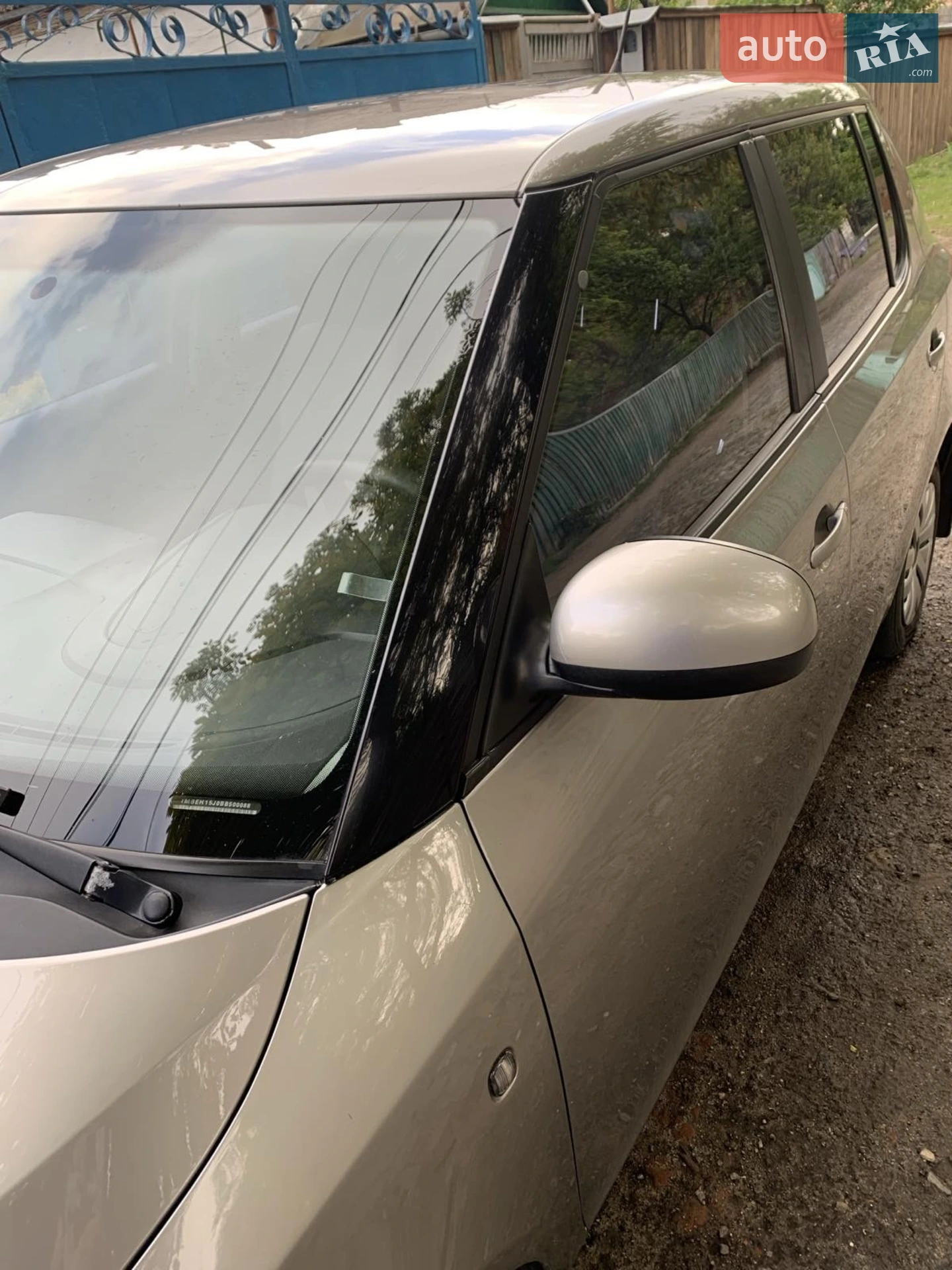 2010 Skoda Fabia - мініатюра 3