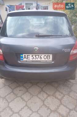Skoda Fabia 2010