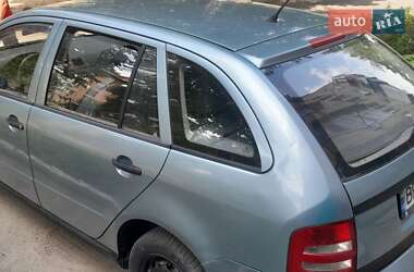 Универсал Skoda Fabia 2003 в Первомайске