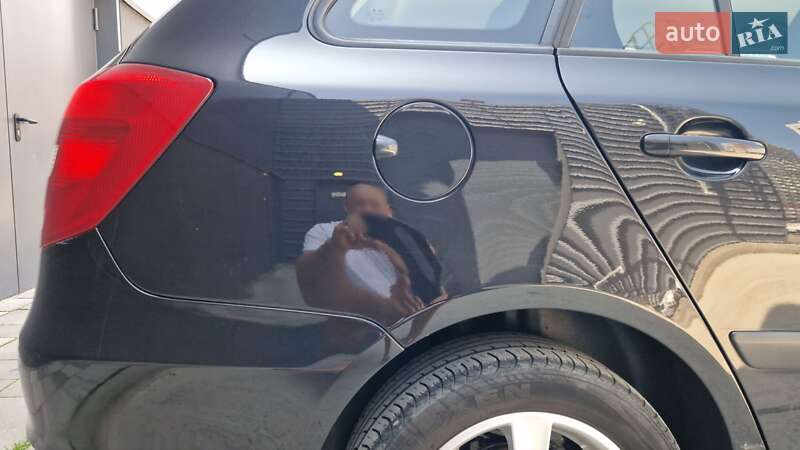Универсал Skoda Fabia 2009 в Ирпене