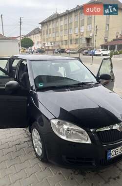 Skoda Fabia 2009 Skoda Fabia 2009