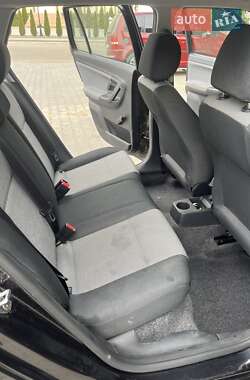 Универсал Skoda Fabia 2009 в 