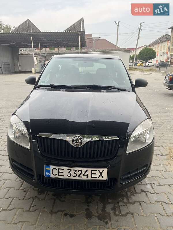 Універсал Skoda Fabia 2009 в Герці фото 2 Універсал Skoda Fabia 2009 в Герці