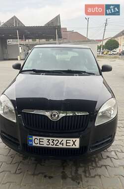 Универсал Skoda Fabia 2009 в 
