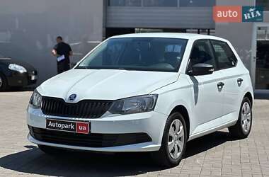 Skoda Fabia 2017