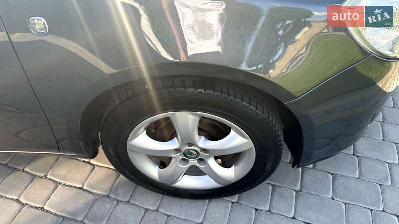 Универсал Skoda Fabia 2010 в Луцке