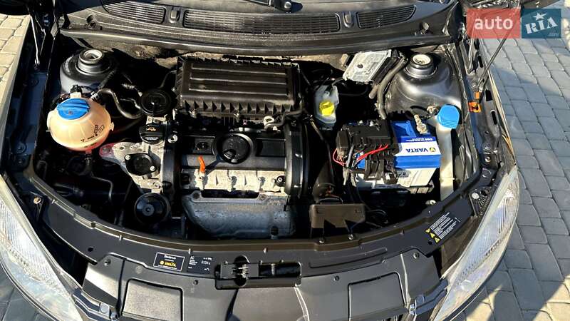 Универсал Skoda Fabia 2010 в Луцке