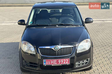Универсал Skoda Fabia 2010 в 