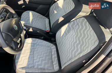 Универсал Skoda Fabia 2010 в 