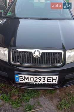 Універсал Skoda Fabia 2007 в Сумах