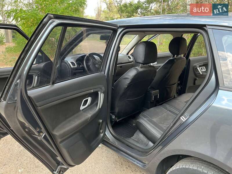 Универсал Skoda Fabia 2008 в Запорожье
