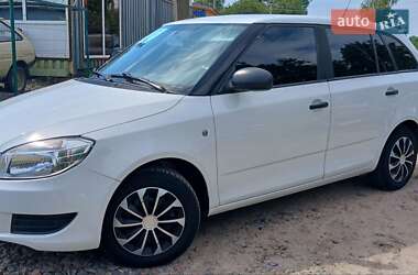 Універсал Skoda Fabia 2010 в Бахмачі