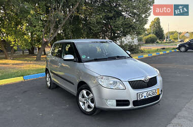 Skoda Fabia 2009 Skoda Fabia 2009