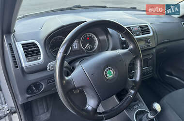 Хэтчбек Skoda Fabia 2009 в 