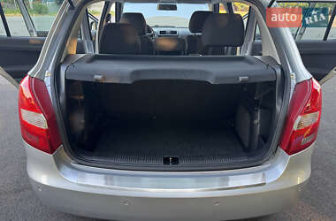 Хэтчбек Skoda Fabia 2009 в 
